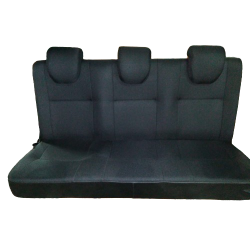 Asiento Triple Partner / Kangoo /  Berlingo - Auto Chapa Jujuy