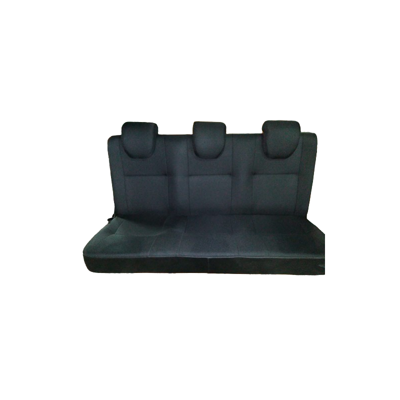 Asiento Triple Partner / Kangoo /  Berlingo - Auto Chapa Jujuy