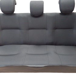 Asiento Triple Partner / Kangoo /  Berlingo - Auto Chapa Jujuy