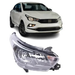 OPTICA FIAT CRONOS 2017 a 2024