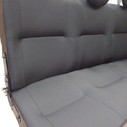 Asiento Triple Partner / Kangoo /  Berlingo - Auto Chapa Jujuy