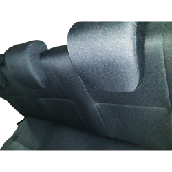 Asiento Triple Partner / Kangoo /  Berlingo - Auto Chapa Jujuy