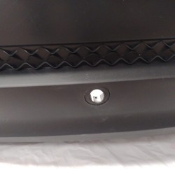 PARAGOLPE TRASERO COMPLETO FIAT CRONOS- (NUEVO)