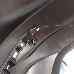 PARAGOLPE TRASERO COMPLETO FIAT CRONOS- (NUEVO)