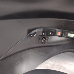 PARAGOLPE TRASERO COMPLETO FIAT CRONOS- (NUEVO)