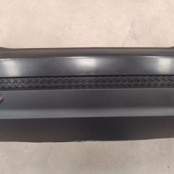 PARAGOLPE TRASERO COMPLETO FIAT CRONOS- (NUEVO)
