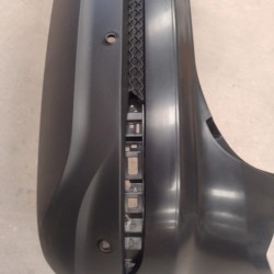 PARAGOLPE TRASERO COMPLETO FIAT CRONOS- (NUEVO)