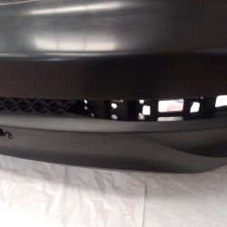 PARAGOLPE TRASERO COMPLETO FIAT CRONOS- (NUEVO)