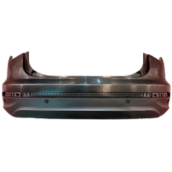 PARAGOLPE TRASERO COMPLETO FIAT CRONOS- (NUEVO)