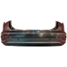 PARAGOLPE TRASERO COMPLETO FIAT CRONOS- (NUEVO)