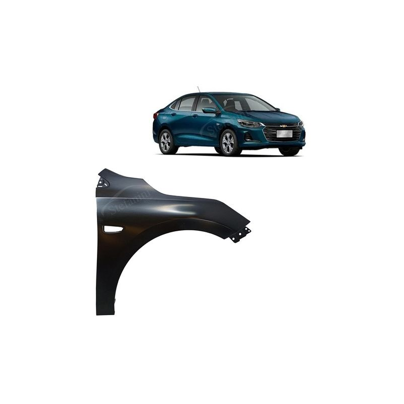 GUARDABARRO DELANTERO DERECHO CHEVROLET ONIX Y ONIX PLUS 20/24