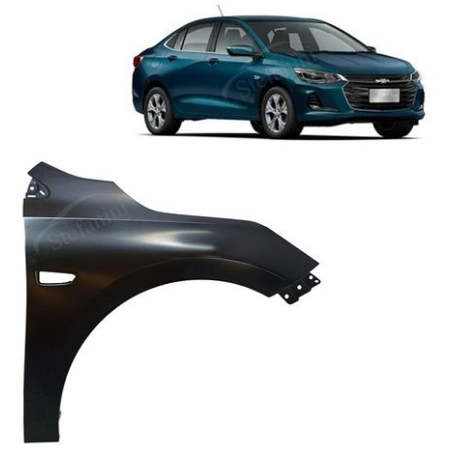 GUARDABARRO DELANTERO DERECHO CHEVROLET ONIX Y ONIX PLUS 20/24