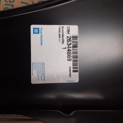 GUARDABARRO DELANTERO DERECHO CHEVROLET ONIX Y ONIX PLUS 20/24