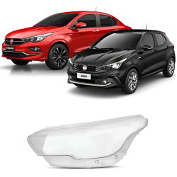 LENTE OPTICA  FIAT CRONOS - ARGO 2017 a 2024
