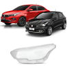 LENTE OPTICA  FIAT CRONOS - ARGO 2017 a 2024