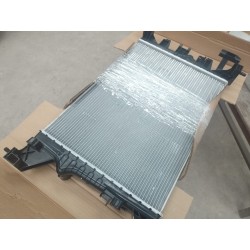 RADIADOR CHEVROLET ONIX y PRISMA-Motor 1,4 SPIN y COBALT-Motor 1,8
