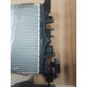 RADIADOR CHEVROLET ONIX y PRISMA-Motor 1,4 SPIN y COBALT-Motor 1,8