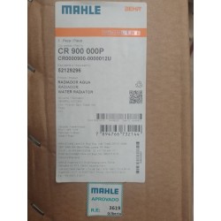 RADIADOR CHEVROLET ONIX y PRISMA-Motor 1,4 SPIN y COBALT-Motor 1,8
