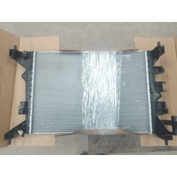 RADIADOR CHEVROLET ONIX y PRISMA-Motor 1,4 SPIN y COBALT-Motor 1,8