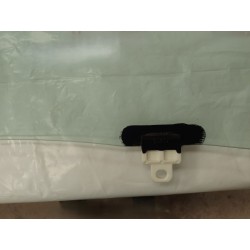"VIDRIO DE PUERTA-DEL/IZQ- ORIGINAL HILUX  2005 A 2015- (NUEVO)"