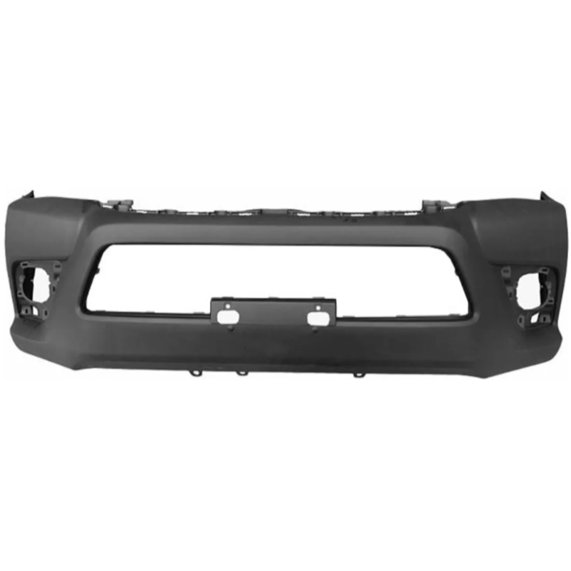 PARAGOLPE DELANTERO TOYOTA HILUX 2016 EN ADELANTE VERSION DX- (NUEVO
