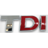 EMBLEMA "TDI" PORTON AMAROK