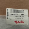 REJILLA/ TOMA DE AIRE PARAGOLPE IZQUIERDA TAOS