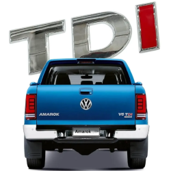 EMBLEMA "TDI" PORTON AMAROK