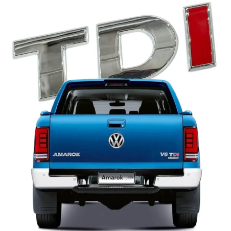 EMBLEMA "TDI" PORTON AMAROK