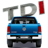 EMBLEMA "TDI" PORTON AMAROK