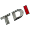 EMBLEMA "TDI" PORTON AMAROK