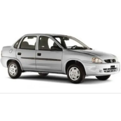 RADIADOR CORSA CLASSIC  99/2011