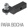 ENGANCHE F-100 DUTY  1992-2000-BRACCO