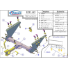 ENGANCHE F-100 DUTY  1992-2000-BRACCO