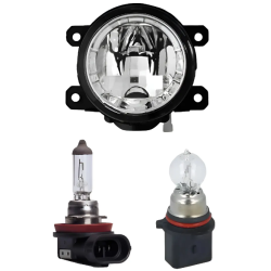 Faro Antiniebla Fiat Argo-Cronos-Mobi