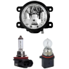 Faro Antiniebla Fiat Argo-Cronos-Mobi