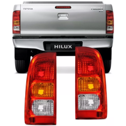 FARO TRASERO HILUX  2005 A 2011- (NUEVO)