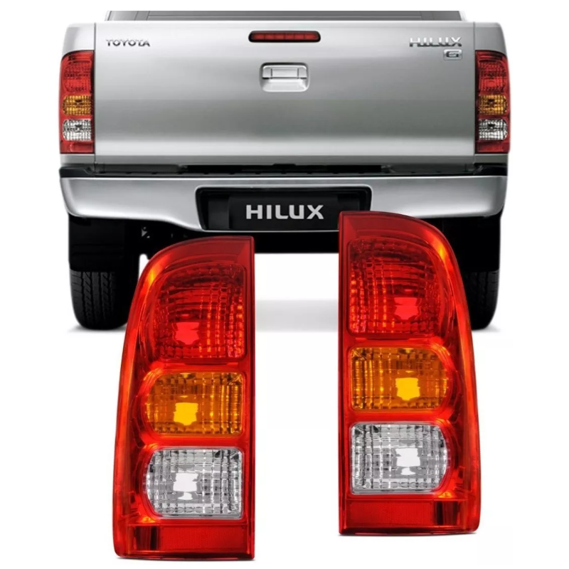 FARO TRASERO HILUX  2005 A 2011- (NUEVO)