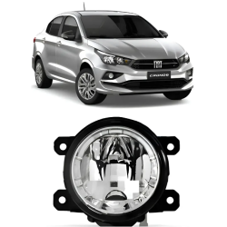 Faro Antiniebla Fiat Argo-Cronos-Mobi