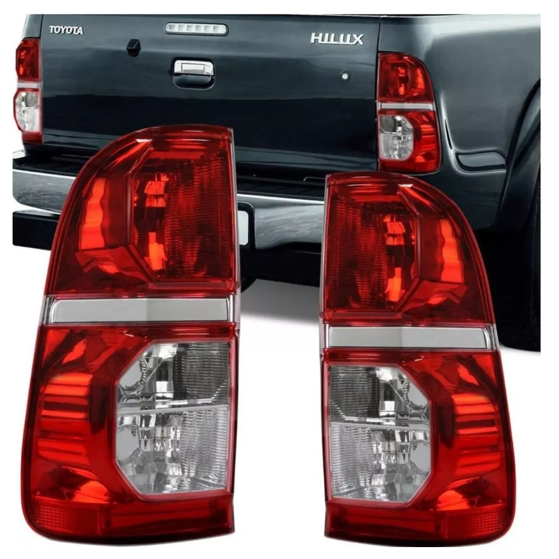 FARO TRASERO HILUX  2012 A 2015- (NUEVO)
