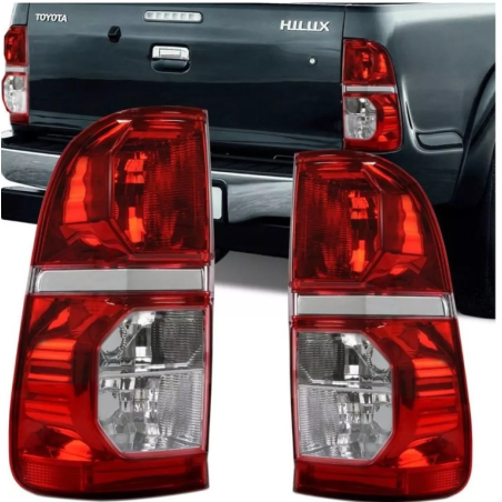 FARO TRASERO HILUX  2012 A 2015- (NUEVO)